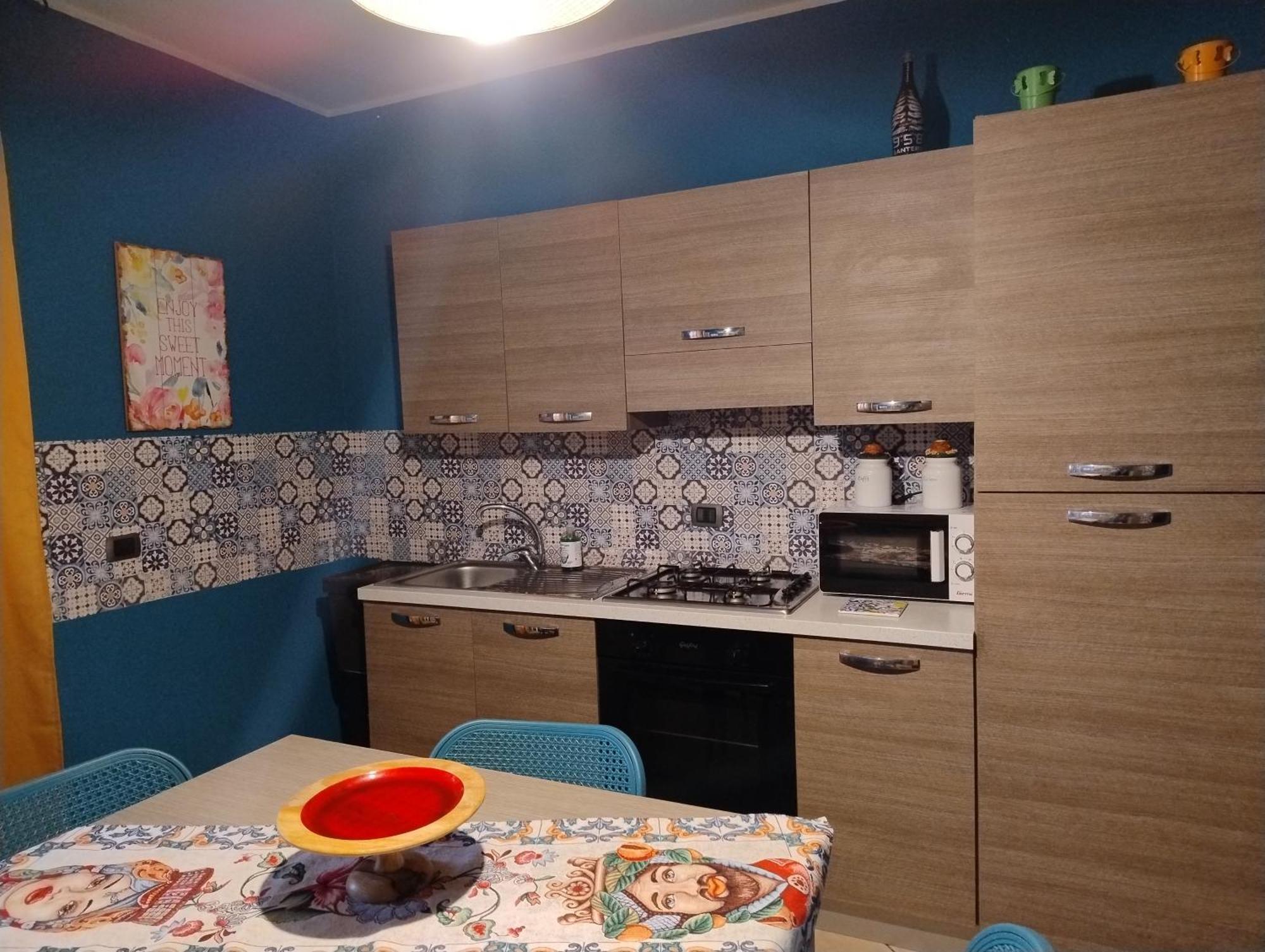 Odori Di Zagara Βίλα Καλτανισέττα Εξωτερικό φωτογραφία